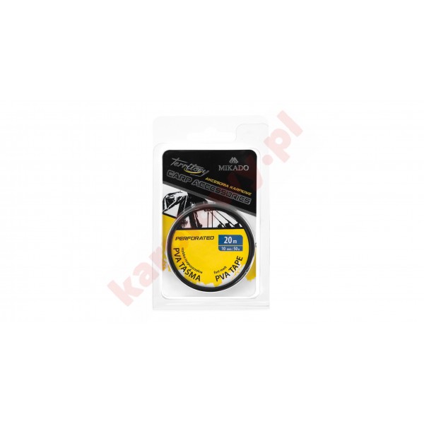PVA - TAŚMA PERFOROWANA 10mm/20m (50u) - op.1szt.