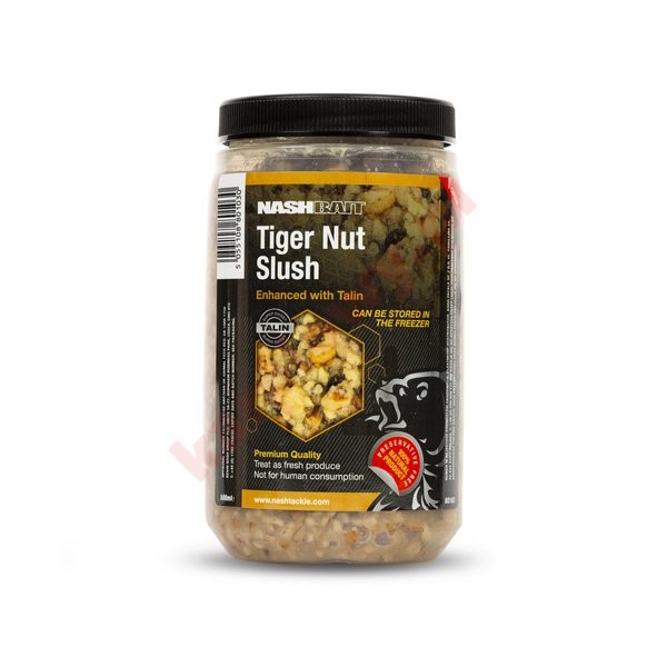 Ziarna Tiger Nut Slush 500ml