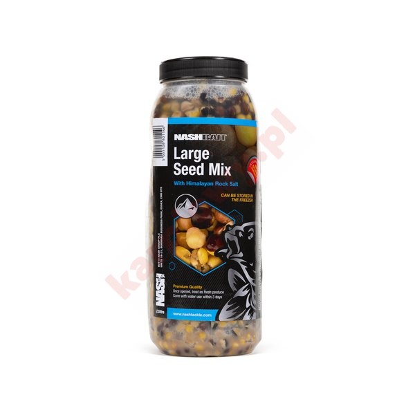 Ziarna Large Seed Mix 500ml