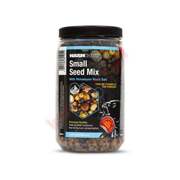 Ziarna Small Seed Mix