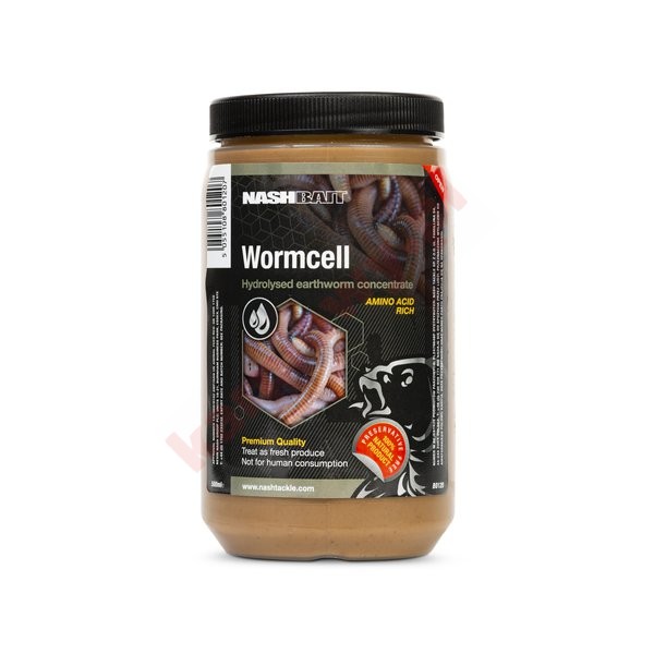 Natural Booster Wormcell 