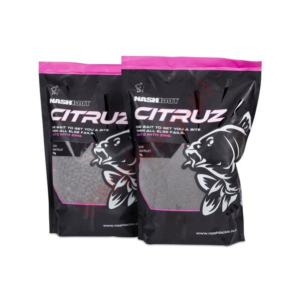 Pellet Citruz Infused 2mm 900g