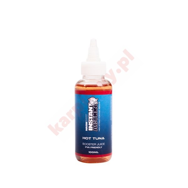 Booster Hot Tuna Juice 100ml