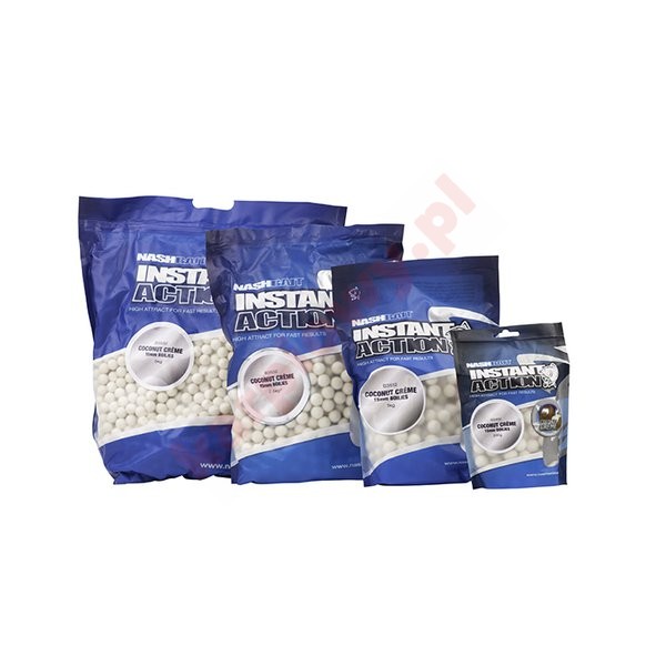 Kulki Coconut 12mm 1kg