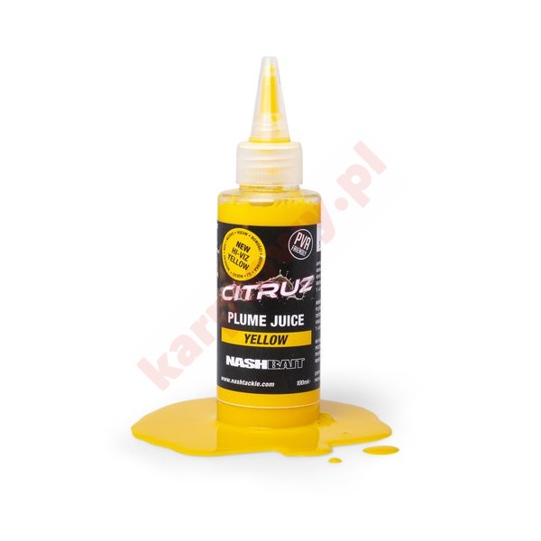 Citruz Plume Juice Yellow 100ml