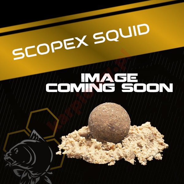 Kulki Scopex Squid Flake 2024 5kg