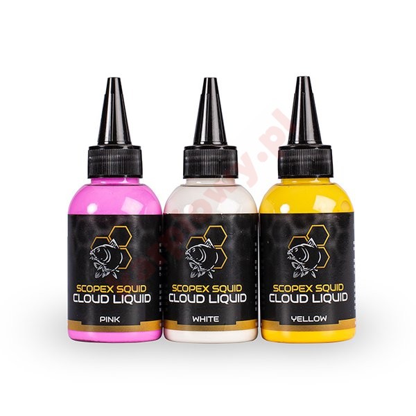 Dip Scopex Squid Cloud Liquid Pink 100ml