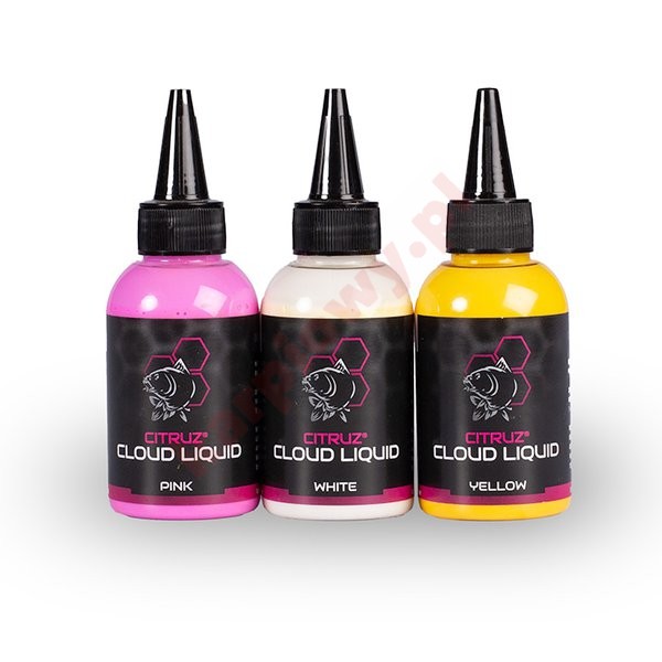 Liquid Cloud Citruz Yellow 100ml