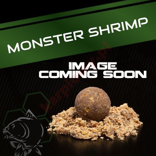 Kulki Monster Shrimp Hard Hookbaits 20mm 125g