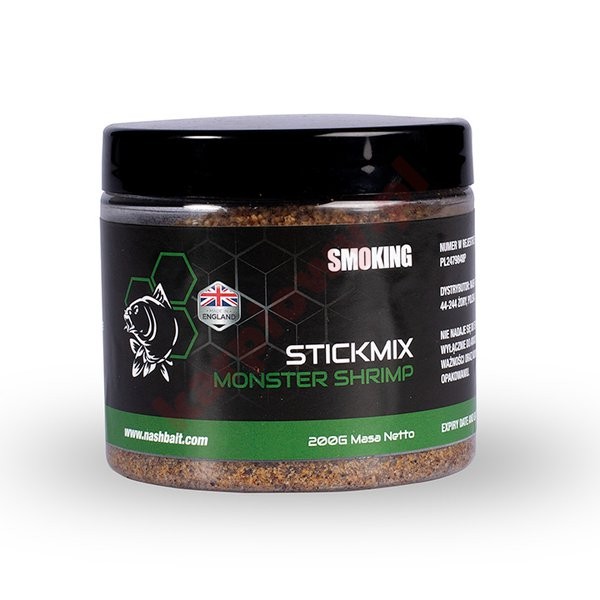 Stick Mix Monster Shrimp Smoking 200g