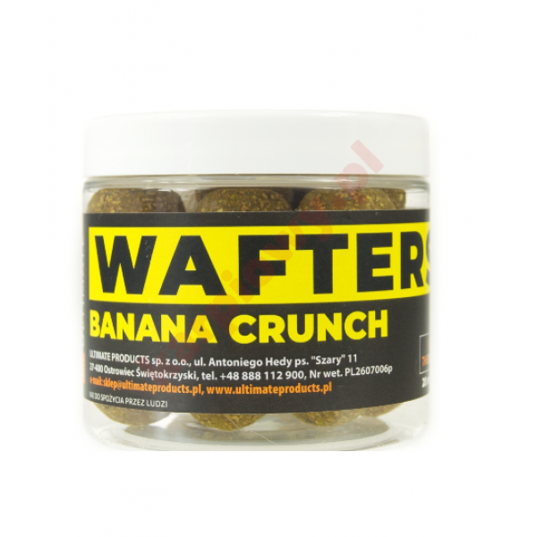 Kulki Wafters Banana Cruch 20mm