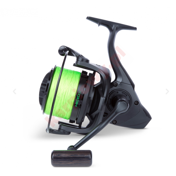 Kołowrotek Herox Spod Reel  z Plecionką 30lb 200m