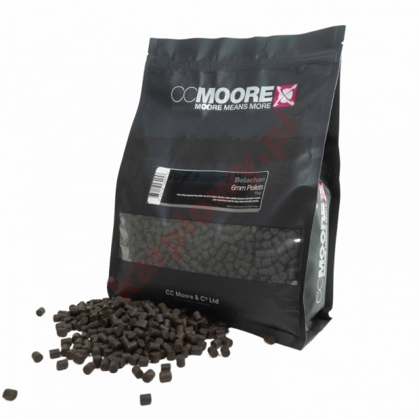 Belachan Pellets 6mm 5kg