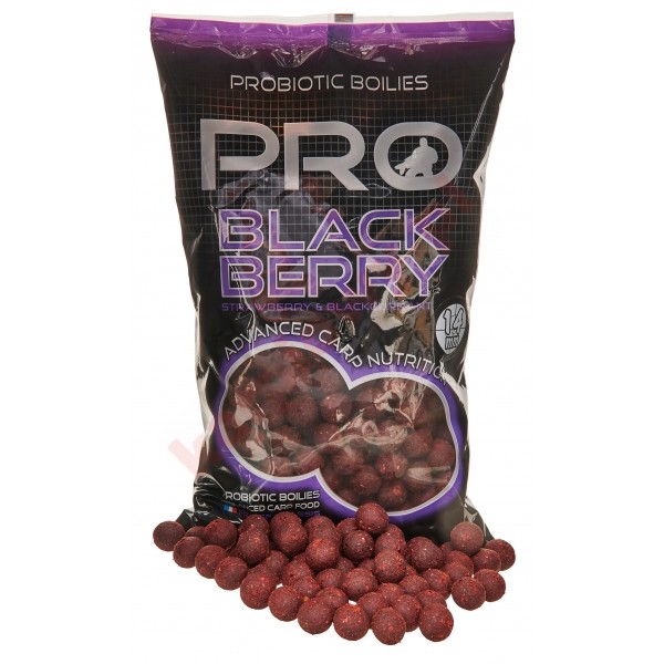 Kulki Pro Blackberry 14mm 2.5Kg