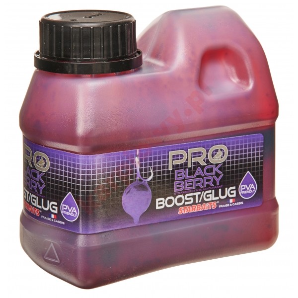 Booster Pro BlackBerry 500ml