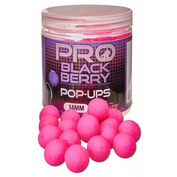 Kulki Pop Up Pro Blackbery 20mm