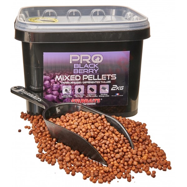 Pellet Pro BlackBerry 2kg