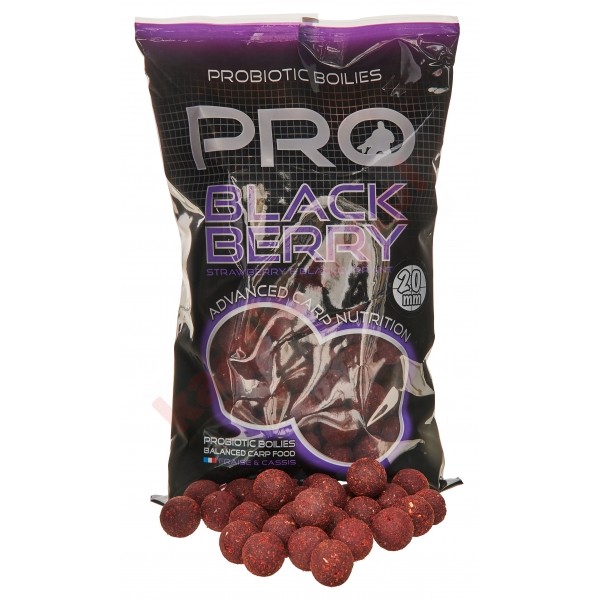 Kulki Pro Blackberry 20mm 1Kg