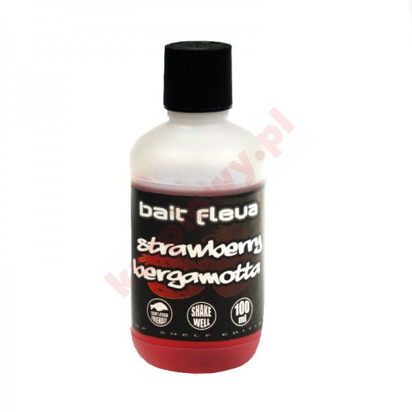 Bait Flejva Strawberry Bergamotta 100ml