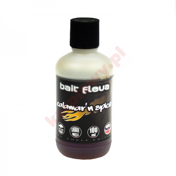 Bait Flejva Calamar'n Spice 100ml