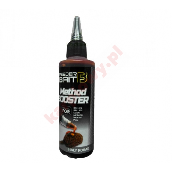 Booster Method Biały Robak 100ml