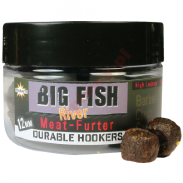 Kulki Haczykowe Big Fish River Meat - Furter 12mm