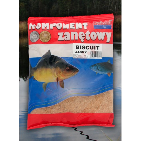 Biscuit Waniliowy  Jasny