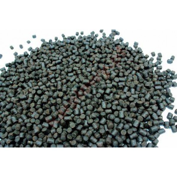 Pellet Method Halibut Black 2mm 1kg