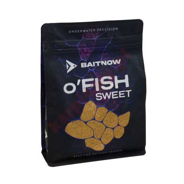 Zanęta Method Feeder 800g - O'Fish Sweet