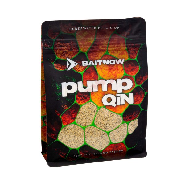 ZANĘTA METHOD FEEDER - PUMPQIN 800g