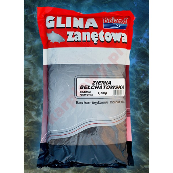 Ziemia bełchatowska 1,5kg