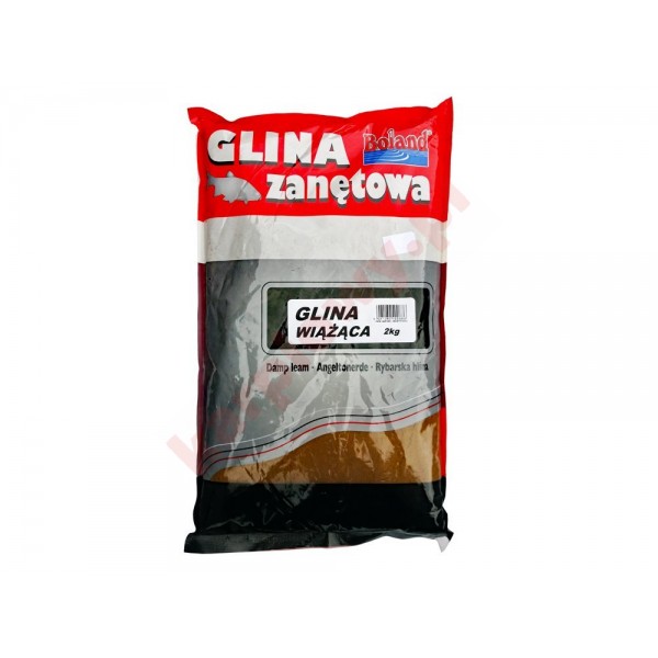 Glina Wiążąca 2kg