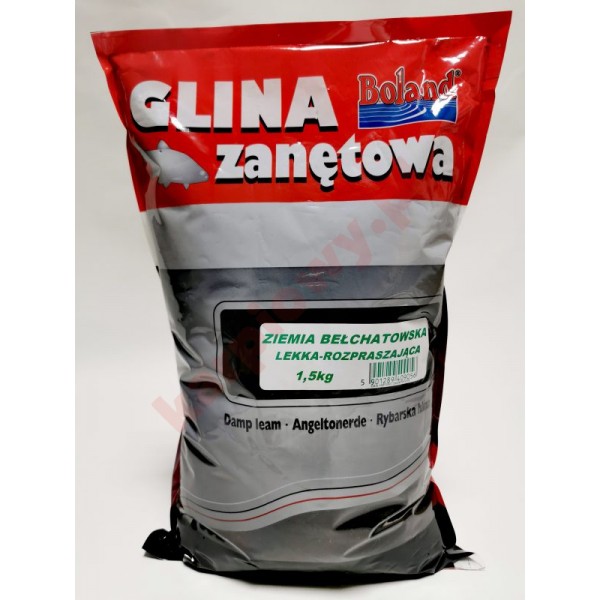 Ziemia bełchatowska rozpraszająca 1,5 kg