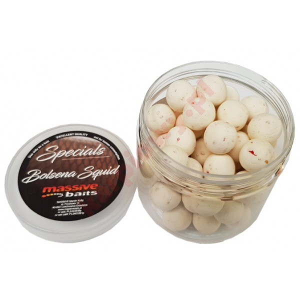 Kulki Specjal Pop Up Bolesna Squid 11mm 200ml