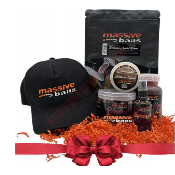 Zestaw Świąteczny Bolsena Squid 