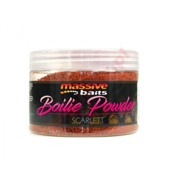 Boilie Powder Red Monstrum 300ml