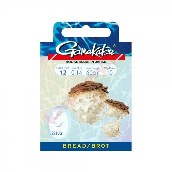 Przypon Bread 2210G 10-0.16mm 75cm