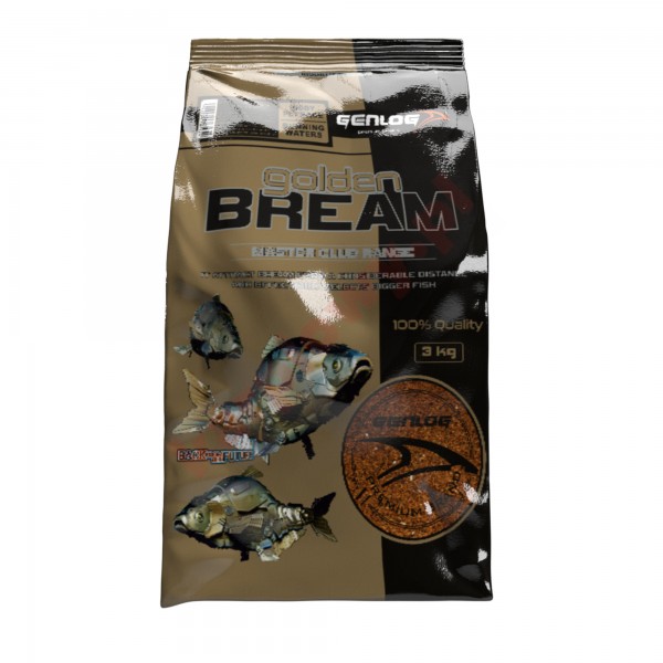 Zanęta Golden Bream Duży Leszcze 3kg