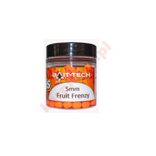Wafters Cristals 5mm Fruit Frenzy