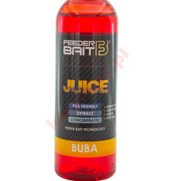 Booster Juice Buba Czosnek Krill 150ml