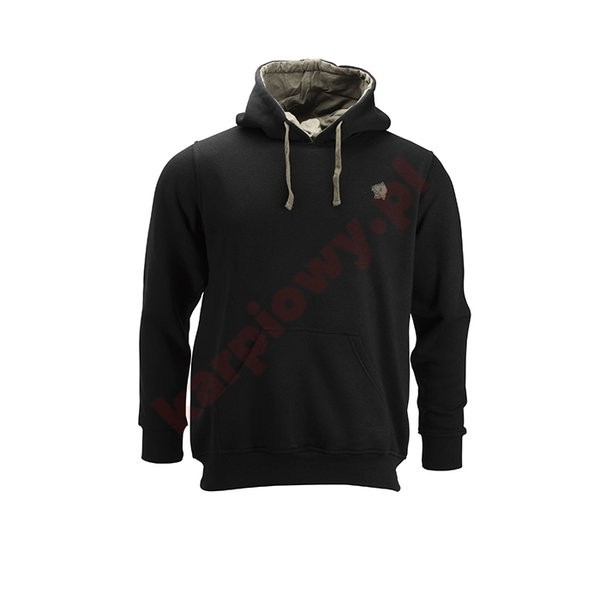 Bluza Tackle Hoody Black M
