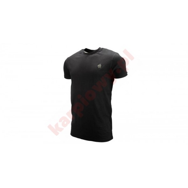 Koszulka tackle t-shirt black L