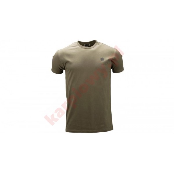 Koszulka tackle t-shirt green XL