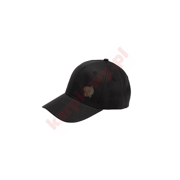 Czapeczka Tackle Baseball Cap Black