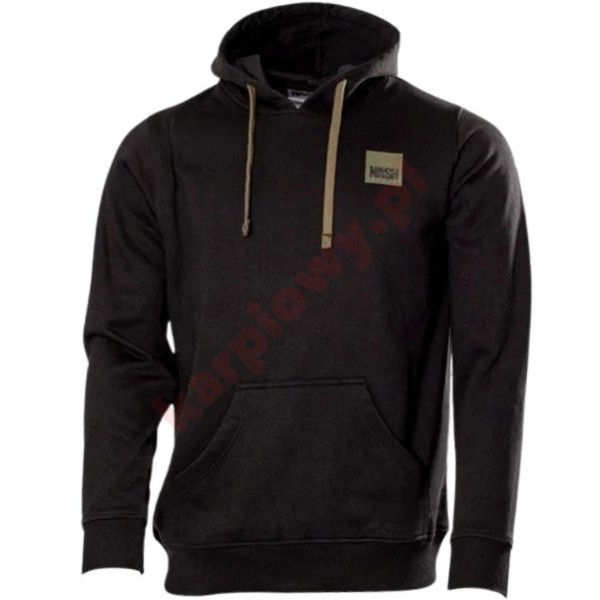 Bluza Make It Happen Hoody Box Logo Black - Medium