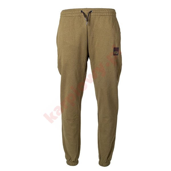 Spodnie Make It Happen Joggers Box Logo Green - Medium
