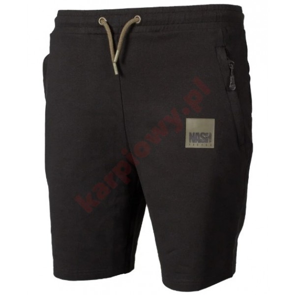 Spodenki Make It Happen Shorts Box Logo Black Large