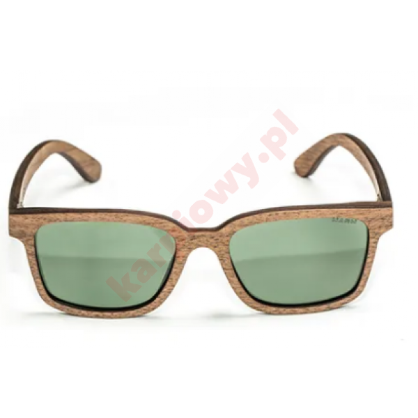 Okulary Timber Amber Glasses