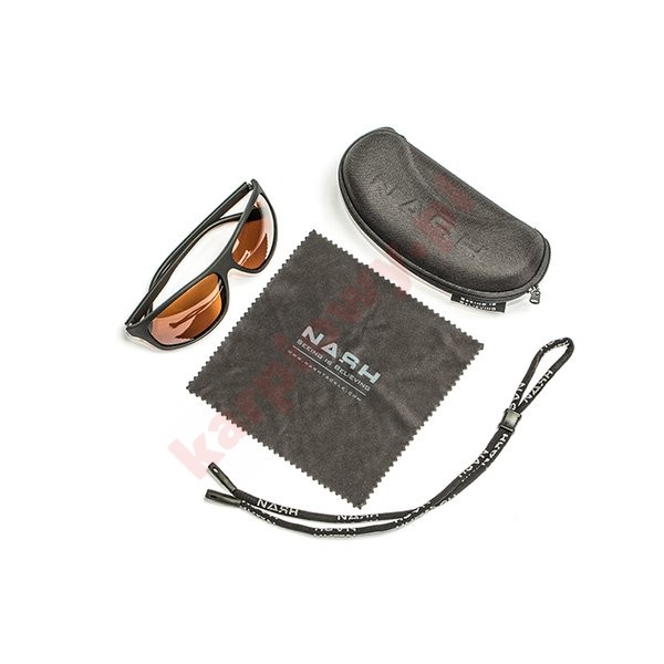 Okulary amber wraps