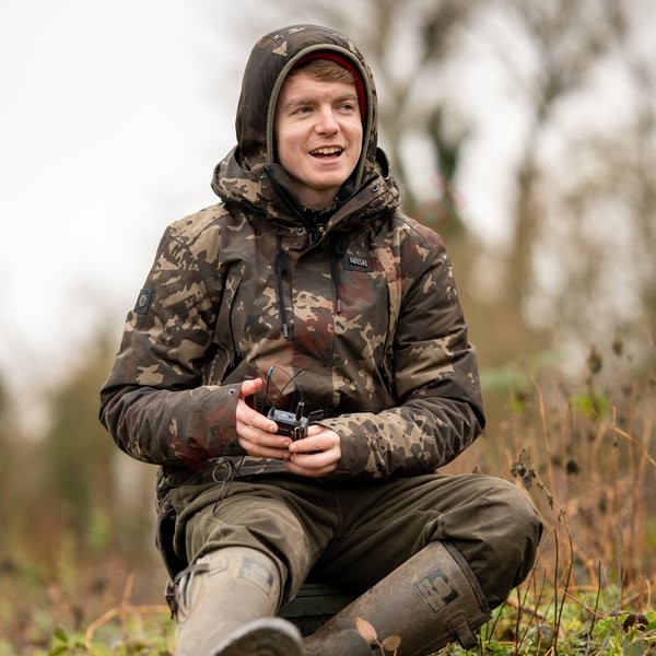 Kurtka Zero Tolerance Polar PArka Camo -L
